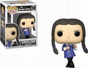 Figurka Funko Pop FUNKO POP! Vinyl Figure: Addams Family - Wednesday 2