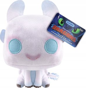 FUNKO Plush: How to Train Your Dragon - Light Fury, 18 cm 1