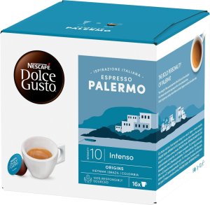 Nescafe NESCAFE Dolce Gusto Espresso Palermo 11