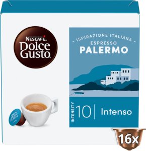 Nescafe NESCAFE Dolce Gusto Espresso Palermo 12