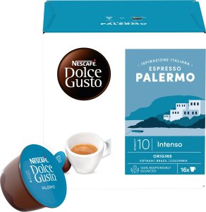 Nescafe NESCAFE Dolce Gusto Espresso Palermo 13