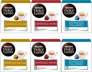 Nescafe NESCAFE Dolce Gusto Espresso Palermo 14