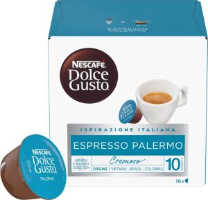 Nescafe NESCAFE Dolce Gusto Espresso Palermo 2