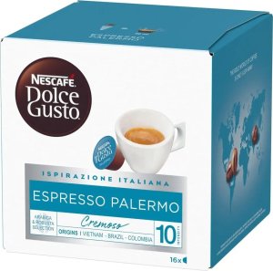 Nescafe NESCAFE Dolce Gusto Espresso Palermo 3