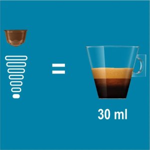 Nescafe NESCAFE Dolce Gusto Espresso Palermo 4