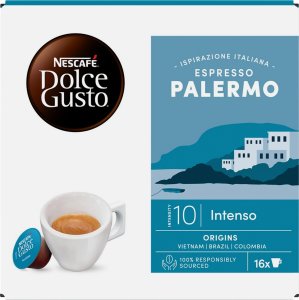 Nescafe NESCAFE Dolce Gusto Espresso Palermo 9