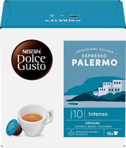 Nescafe NESCAFE Dolce Gusto Espresso Palermo 10