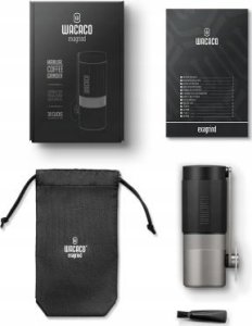 Młynek do kawy Wacaco Manual coffee grinder WACACO Exagrind 11
