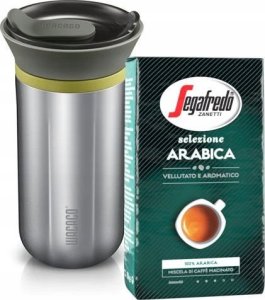 Przenośny ekspres do kawy Wacaco Portable coffee machine Cuppamoka 11