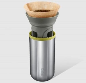 Przenośny ekspres do kawy Wacaco Portable coffee machine Cuppamoka 15