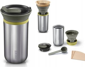 Przenośny ekspres do kawy Wacaco Portable coffee machine Cuppamoka 4