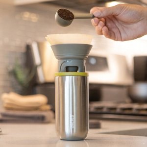 Przenośny ekspres do kawy Wacaco Portable coffee machine Cuppamoka 7