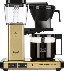 Ekspres przelewowy Moccamaster Filter coffee maker Moccamaster "Optio Gold" 1
