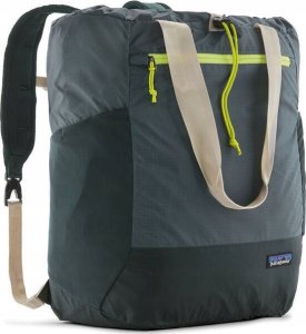 Plecak turystyczny Patagonia Plecak ultralight black hole tote pack-nouveau green PATAGONIA 1