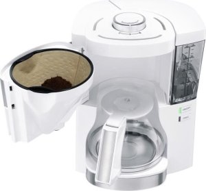 Ekspres przelewowy Melitta Filter coffee machine Melitta Look V Perfection White 5