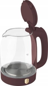 Czajnik Berlinger Haus Leonardo BH-9568 Bordowy 2