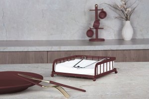 Berlinger Haus SERWETNIK Z DOCISKIEM BERLINGER HAUS BH-8590 LEONARDO 3