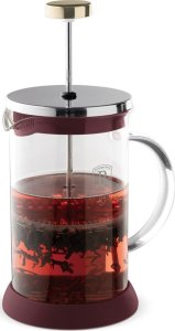 Berlinger Haus ZAPARZACZ TŁOKOWY DO KAWY HERBATY 800ml BERLINGER HAUS BH-8585 LEONARDO 6