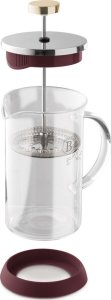Berlinger Haus ZAPARZACZ TŁOKOWY DO KAWY HERBATY 800ml BERLINGER HAUS BH-8585 LEONARDO 7