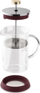Berlinger Haus ZAPARZACZ TŁOKOWY DO KAWY HERBATY 600ml BERLINGER HAUS BH-8584 LEONARDO 6