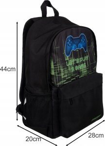 Kruzzel Plecak 22L - szkolny Kruzzel 24532 2