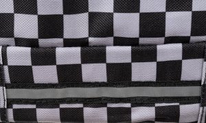 Kruzzel Plecak 22L - szachownica Kruzzel 24530 13