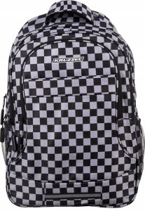 Kruzzel Plecak 22L - szachownica Kruzzel 24530 5