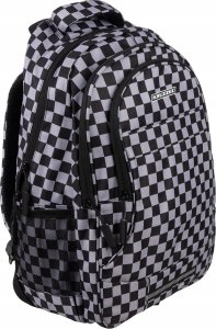 Kruzzel Plecak 22L - szachownica Kruzzel 24530 6