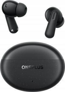 Słuchawki OnePlus OnePlus Buds 3 PRO, belaidės ausinės, TWS, juodas 1