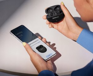 Słuchawki OnePlus Nord Buds Pro 3 czarne 8