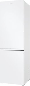 Lodówka Candy Candy Refrigerator | CNCQ2T518EW | Energy efficiency class E | Free standing | Combi | Height 182.5 cm | No Frost system | Fridge net capacity 197 L | Freezer net capacity 82 L | Display | 38 dB | White 6