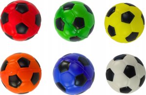 LeanToys Mała Piłeczka Miękka Piankowa Football 5,5cm LEAN TOYS 2