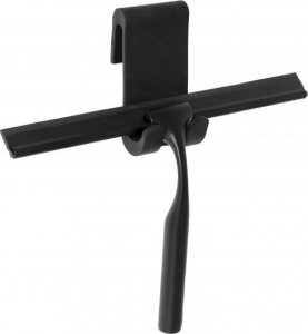 YokaHome Ściągaczka do wody szyb okien kabiny prysznicowej czarna - Yoka 3