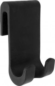 YokaHome Ściągaczka do wody szyb okien kabiny prysznicowej czarna - Yoka 4