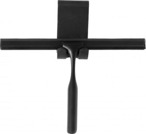 YokaHome Ściągaczka do wody szyb okien kabiny prysznicowej czarna - Yoka 5