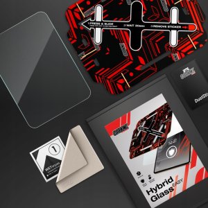 GrizzGlass Szkło hybrydowe HybridGlass Easy do Ulefone Armor Pad 3 Pro 9