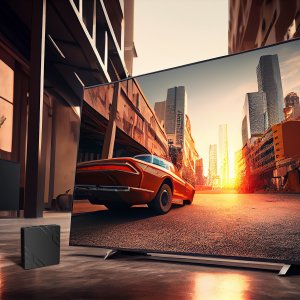 Odtwarzacz multimedialny Retoo SMART TV BOX 4K WIFI BT ANDROID 13 PRYSTAWKA 2/16 HDR WSZYSTKIE APKI 12