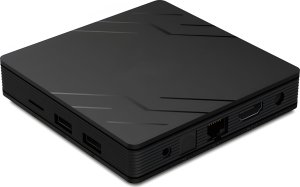 Odtwarzacz multimedialny Retoo SMART TV BOX 4K WIFI BT ANDROID 13 PRYSTAWKA 2/16 HDR WSZYSTKIE APKI 14