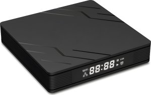 Odtwarzacz multimedialny Retoo SMART TV BOX 4K WIFI BT ANDROID 13 PRYSTAWKA 2/16 HDR WSZYSTKIE APKI 15