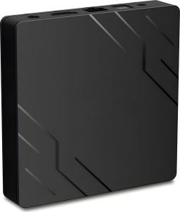 Odtwarzacz multimedialny Retoo SMART TV BOX 4K WIFI BT ANDROID 13 PRYSTAWKA 2/16 HDR WSZYSTKIE APKI 2