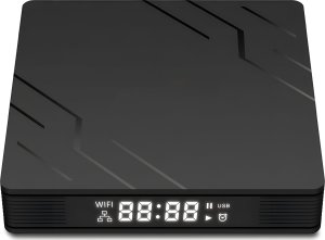 Odtwarzacz multimedialny Retoo SMART TV BOX 4K WIFI BT ANDROID 13 PRYSTAWKA 2/16 HDR WSZYSTKIE APKI 3