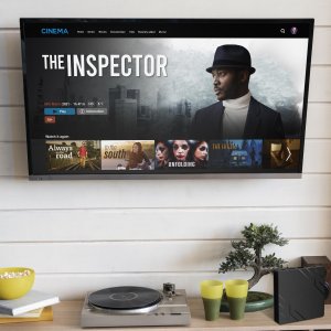 Odtwarzacz multimedialny Retoo SMART TV BOX 4K WIFI BT ANDROID 13 PRYSTAWKA 2/16 HDR WSZYSTKIE APKI 5