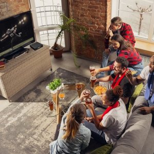 Odtwarzacz multimedialny Retoo SMART TV BOX 4K WIFI BT ANDROID 13 PRYSTAWKA 2/16 HDR WSZYSTKIE APKI 7