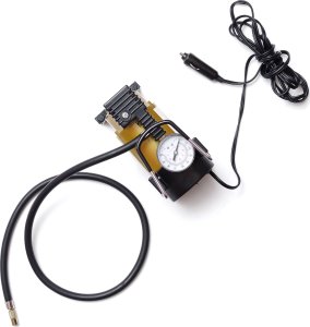 Kompresor samochodowy Retoo KOMPRESOR SAMOCHODOWY SPRĘŻARKA POMPKA 150 PSI 12V 15