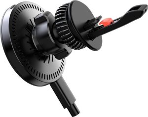 Ładowarka Rocoren Bezprzewodowa ładowarka samochodowa Rocoren RCZJ-XK01, 15W (czarna) 5