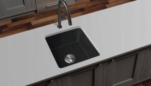 Zlewozmywak Berg BERG ZLEW VICTORIA BRV1411 1,0 OC 780X500 ONYX 5