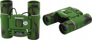 Lornetka LeanToys Mała Lornetka Z Pokrowcem 12x Powiększenie Pole Widzenia 1000m 2