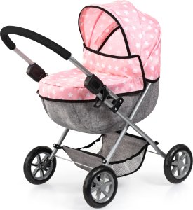 Bayer Bayer Zestaw Wózek dla lalek i krzesełko 13730AB 2