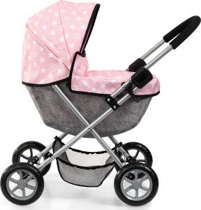 Bayer Bayer Zestaw Wózek dla lalek i krzesełko 13730AB 3