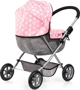 Bayer Bayer Zestaw Wózek dla lalek i krzesełko 13730AB 4